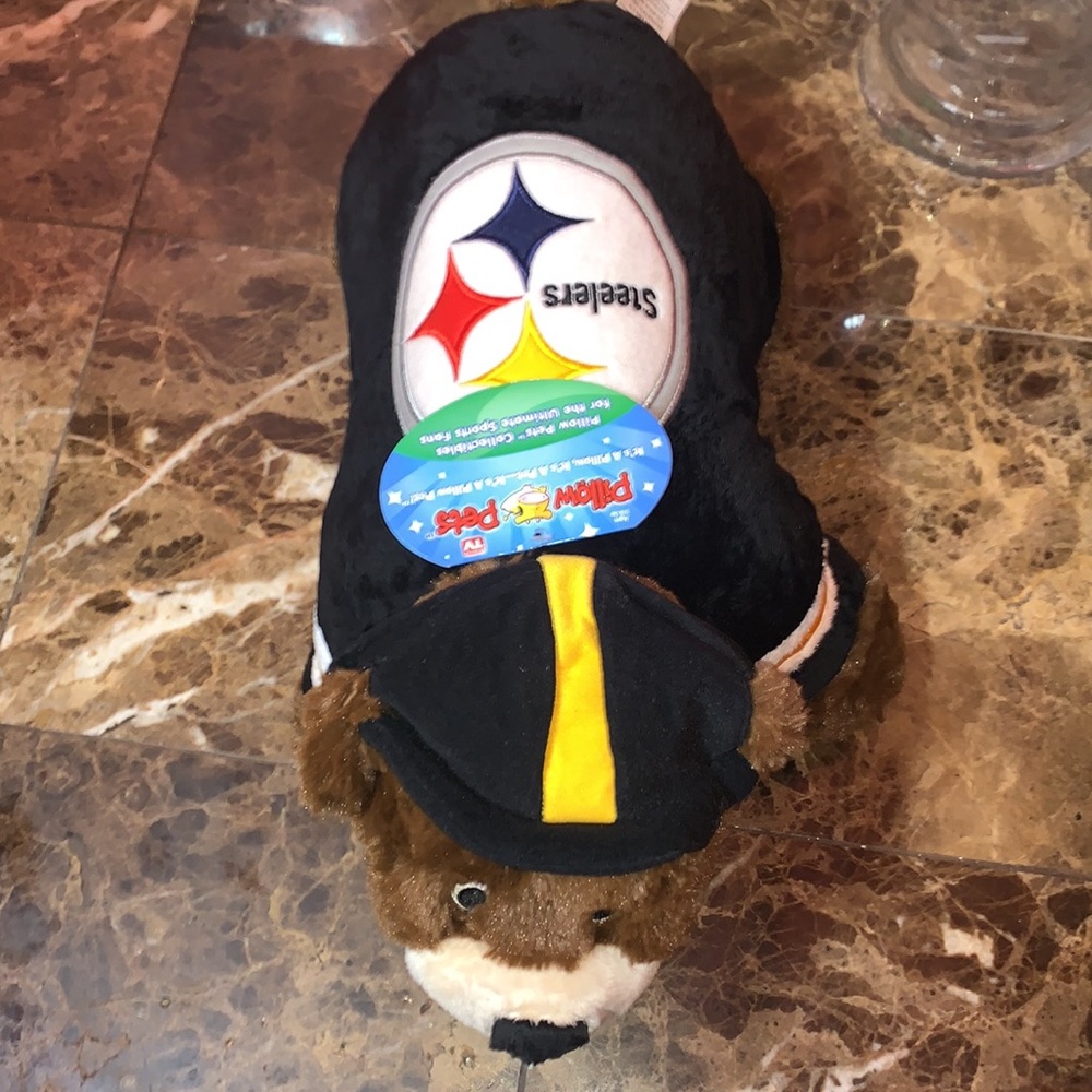 Steelers Pillow pet